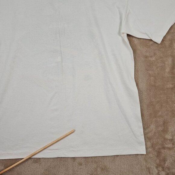 MLB 1992 Toronto Blue Jays World Series Champions T-Shirt Mens XL VTG White Tee - Picture 3 of 15